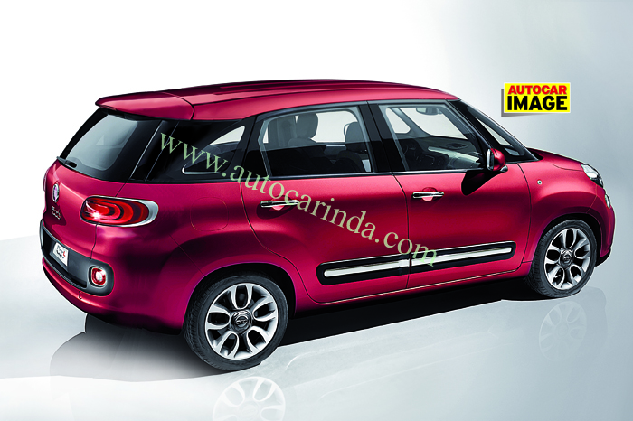 Fiat evaluating Ertiga rival